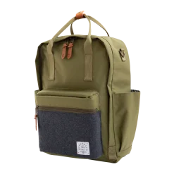 Sustainable Elkin Diaper Bag Backpack