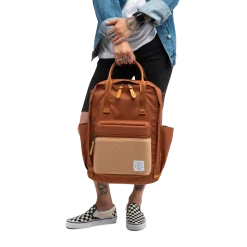 Sustainable Elkin Diaper Bag Backpack