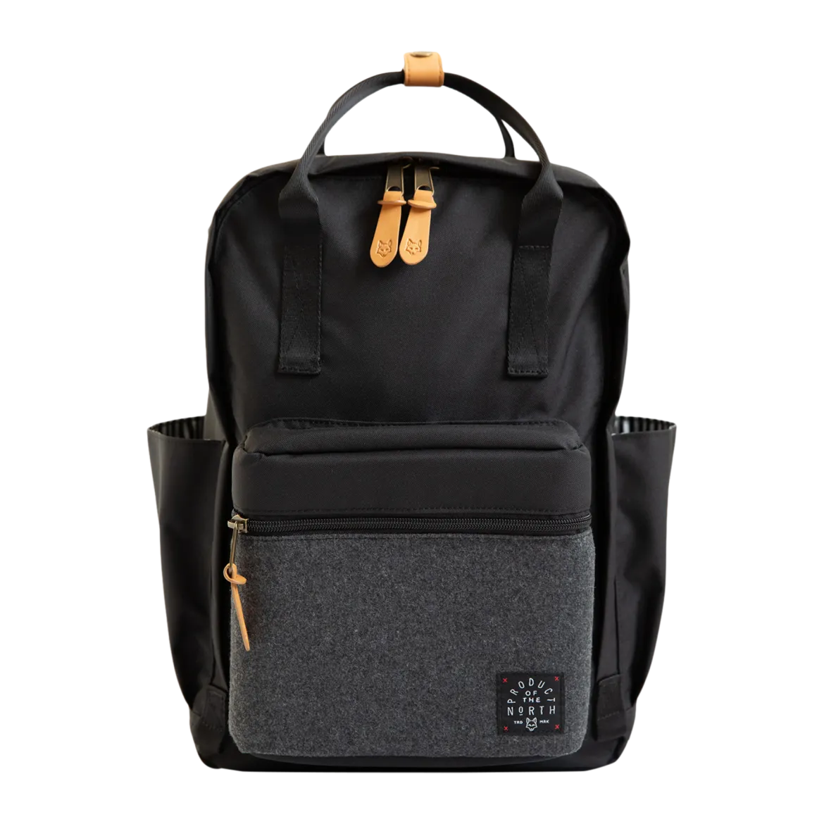 Sustainable Elkin Diaper Bag Backpack