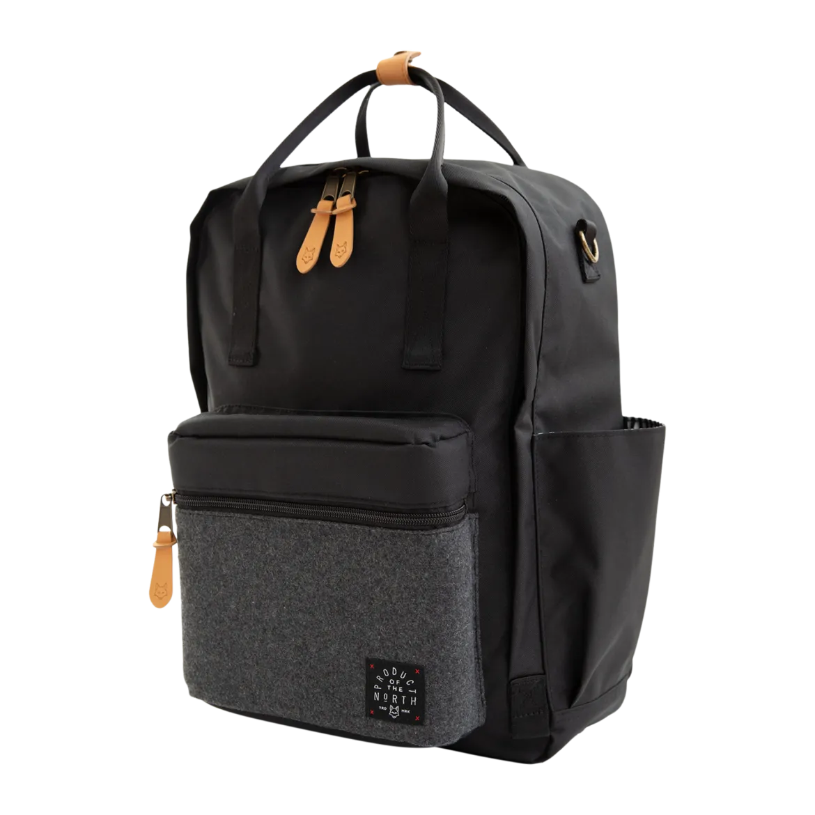 Sustainable Elkin Diaper Bag Backpack