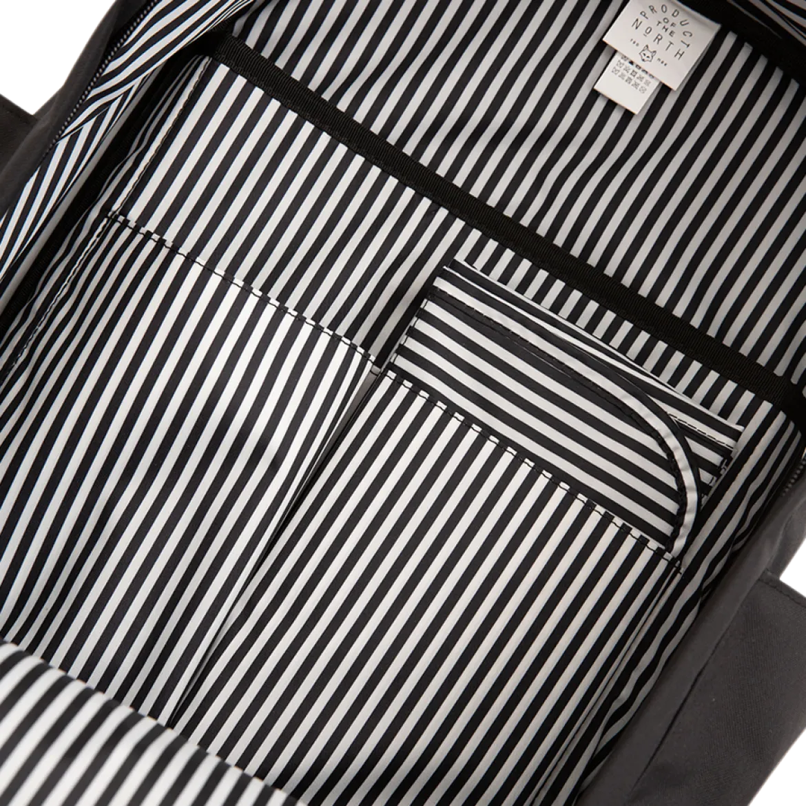 Sustainable Elkin Diaper Bag Backpack