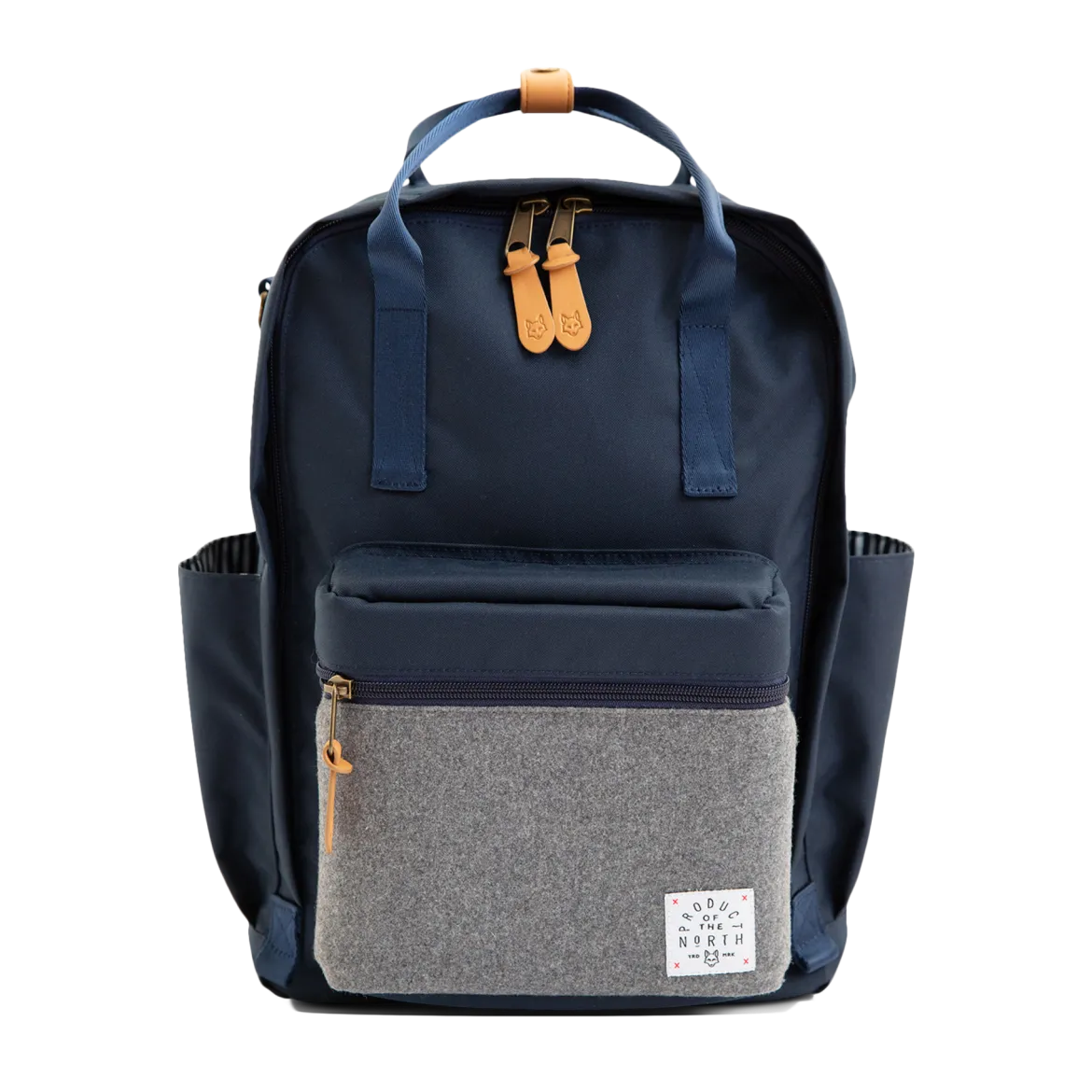 Sustainable Elkin Diaper Bag Backpack