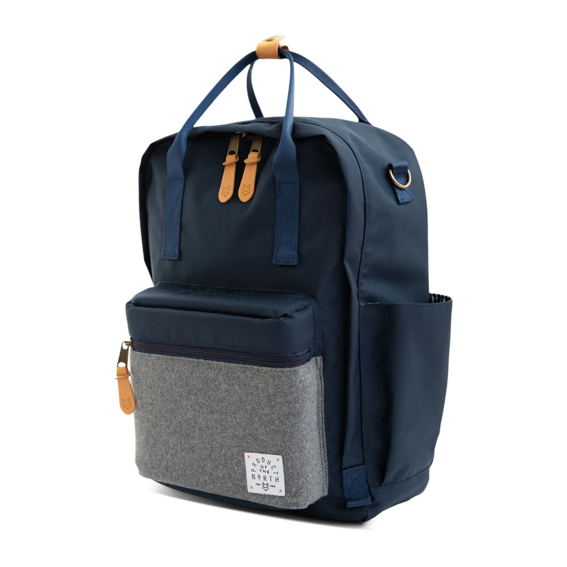 Sustainable Elkin Diaper Bag Backpack