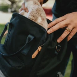 Sustainable Elkin Diaper Bag Backpack