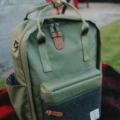 Sustainable Elkin Diaper Bag Backpack