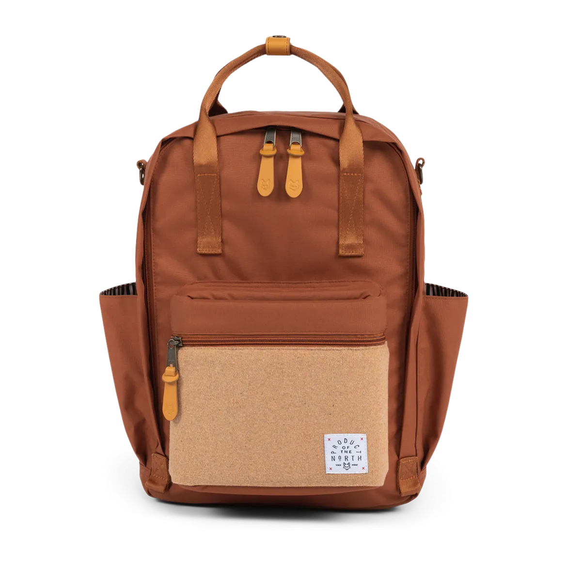 Sustainable Elkin Diaper Bag Backpack