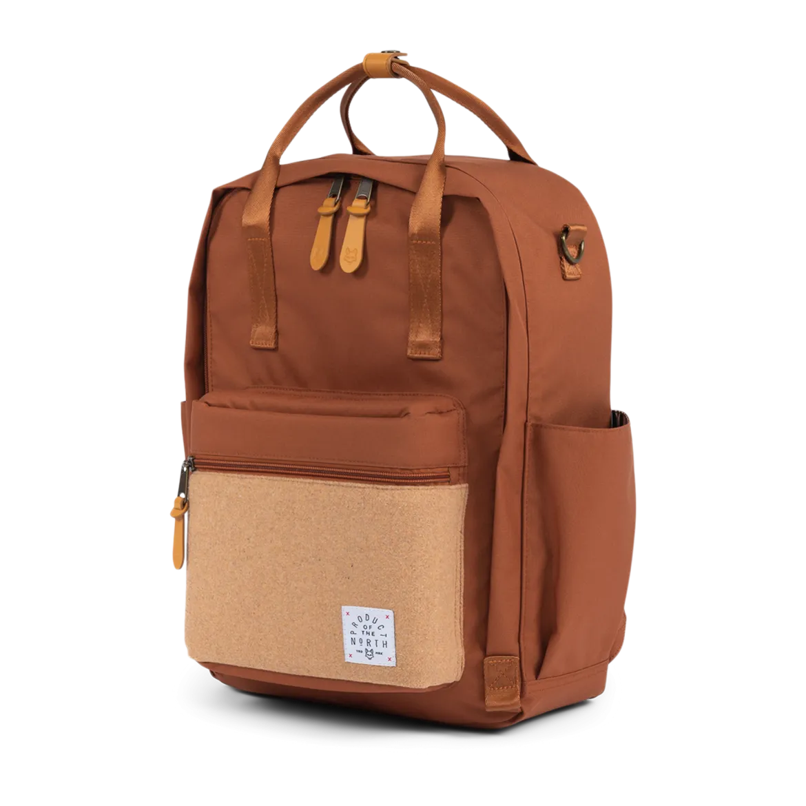 Sustainable Elkin Diaper Bag Backpack