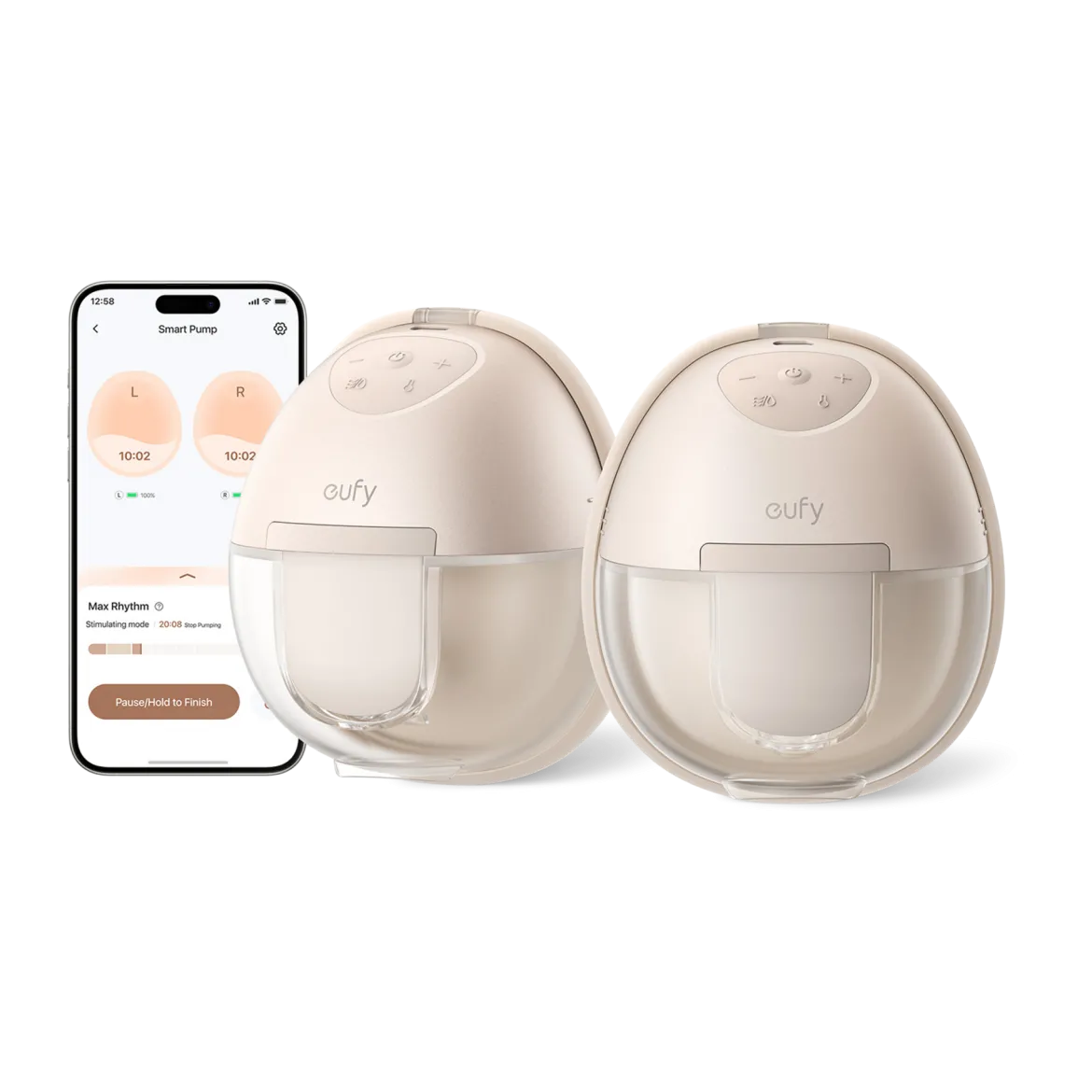 S1 Wearable Breast Pump