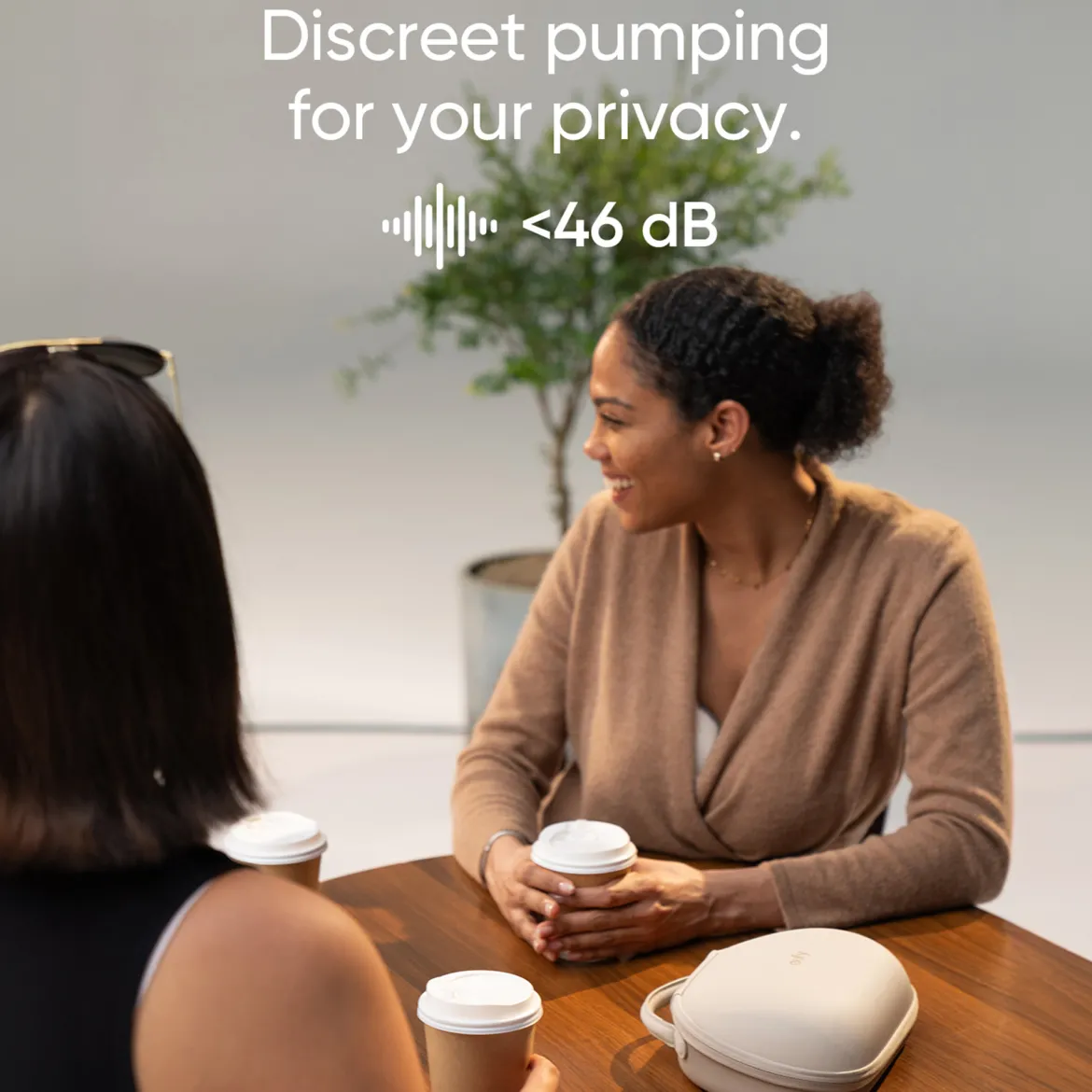 S1 Wearable Breast Pump