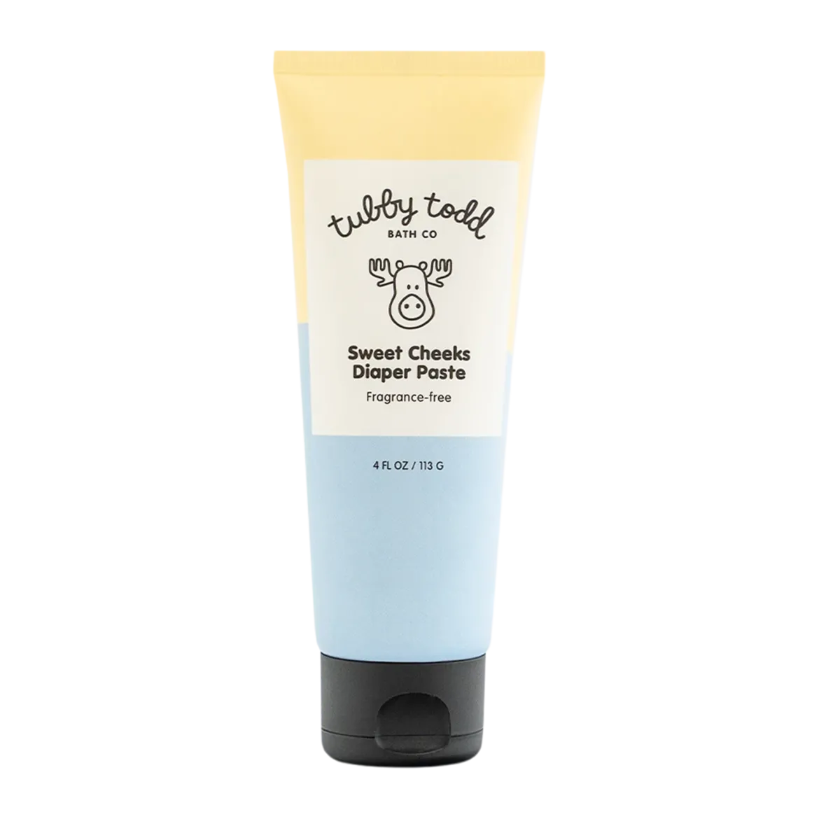 Sweet Cheeks Diaper Paste