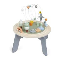 Sweet Cocoon Activity Table