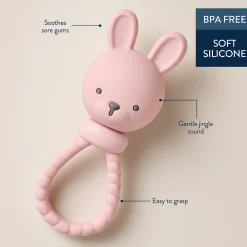 Sweetie Rattle