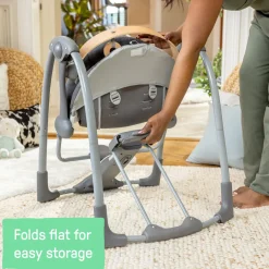 Swing ‘N Go Portable Baby Swing