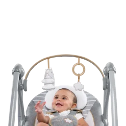 Swing ‘N Go Portable Baby Swing