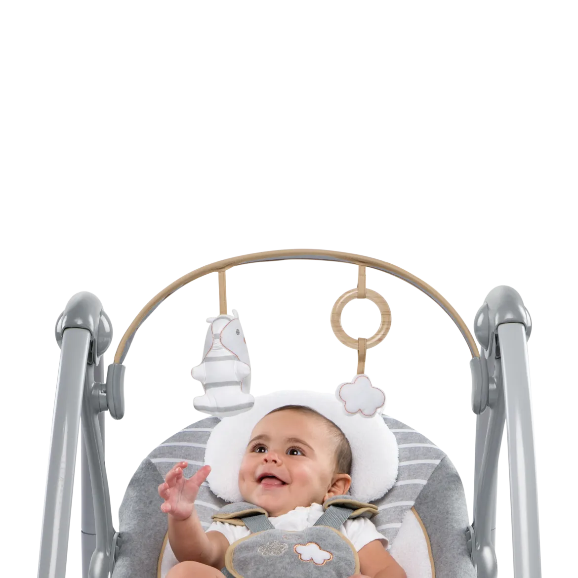 Swing ‘N Go Portable Baby Swing