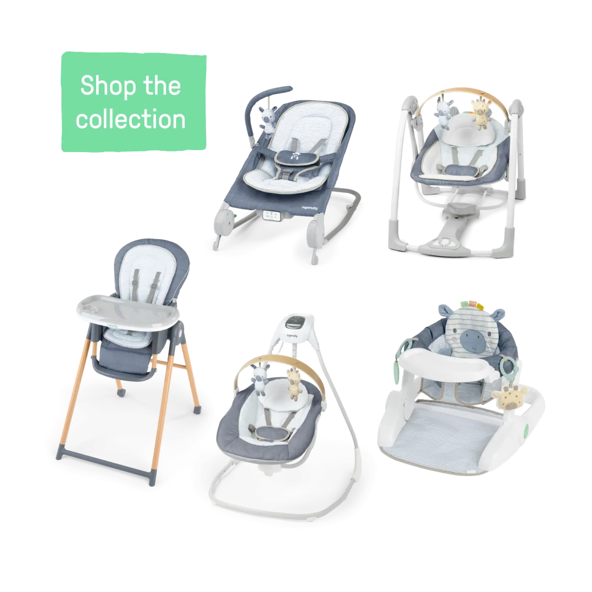 Swing ‘N Go Portable Baby Swing
