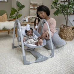 Swing ‘N Go Portable Baby Swing