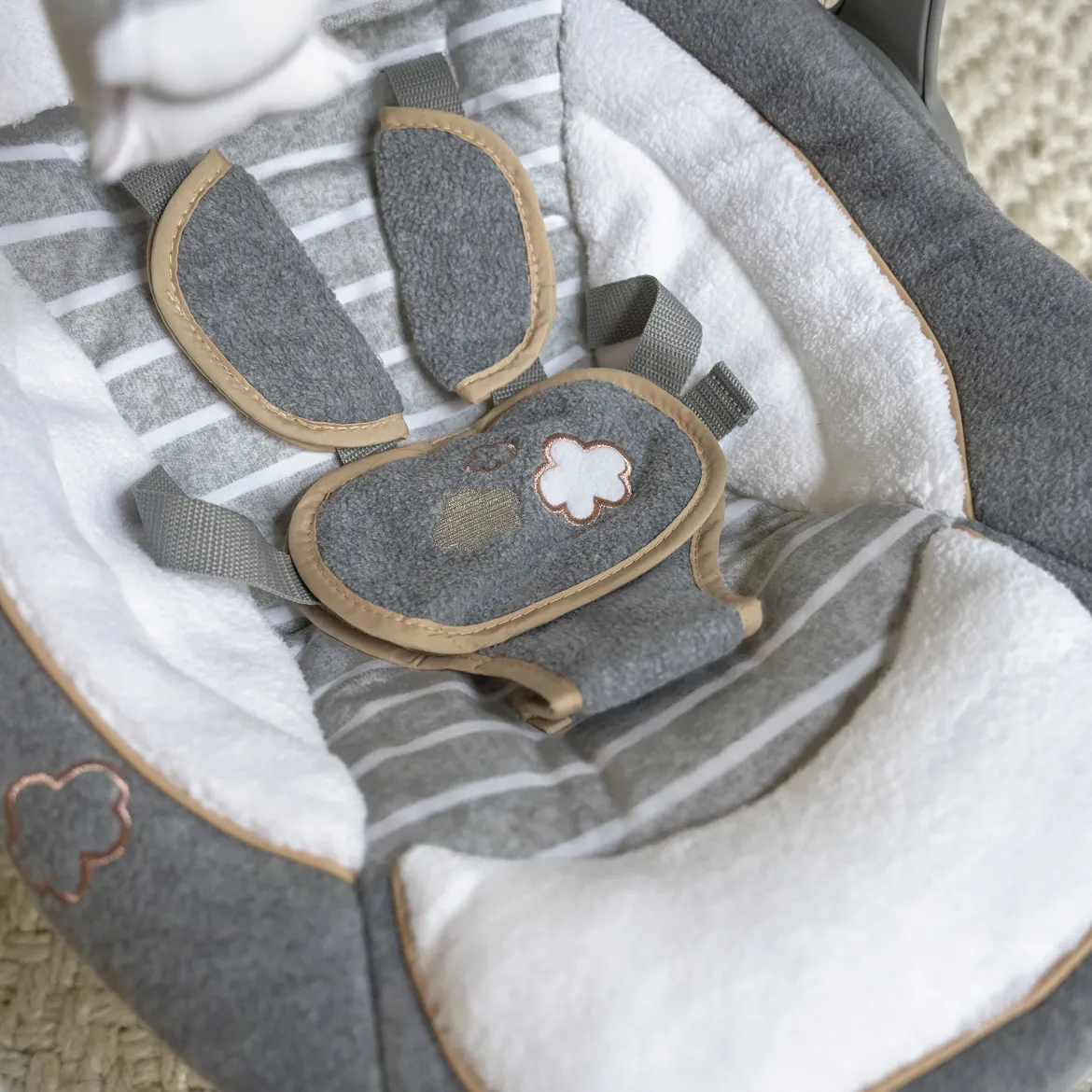 Swing ‘N Go Portable Baby Swing