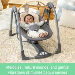 Swing ‘N Go Portable Baby Swing