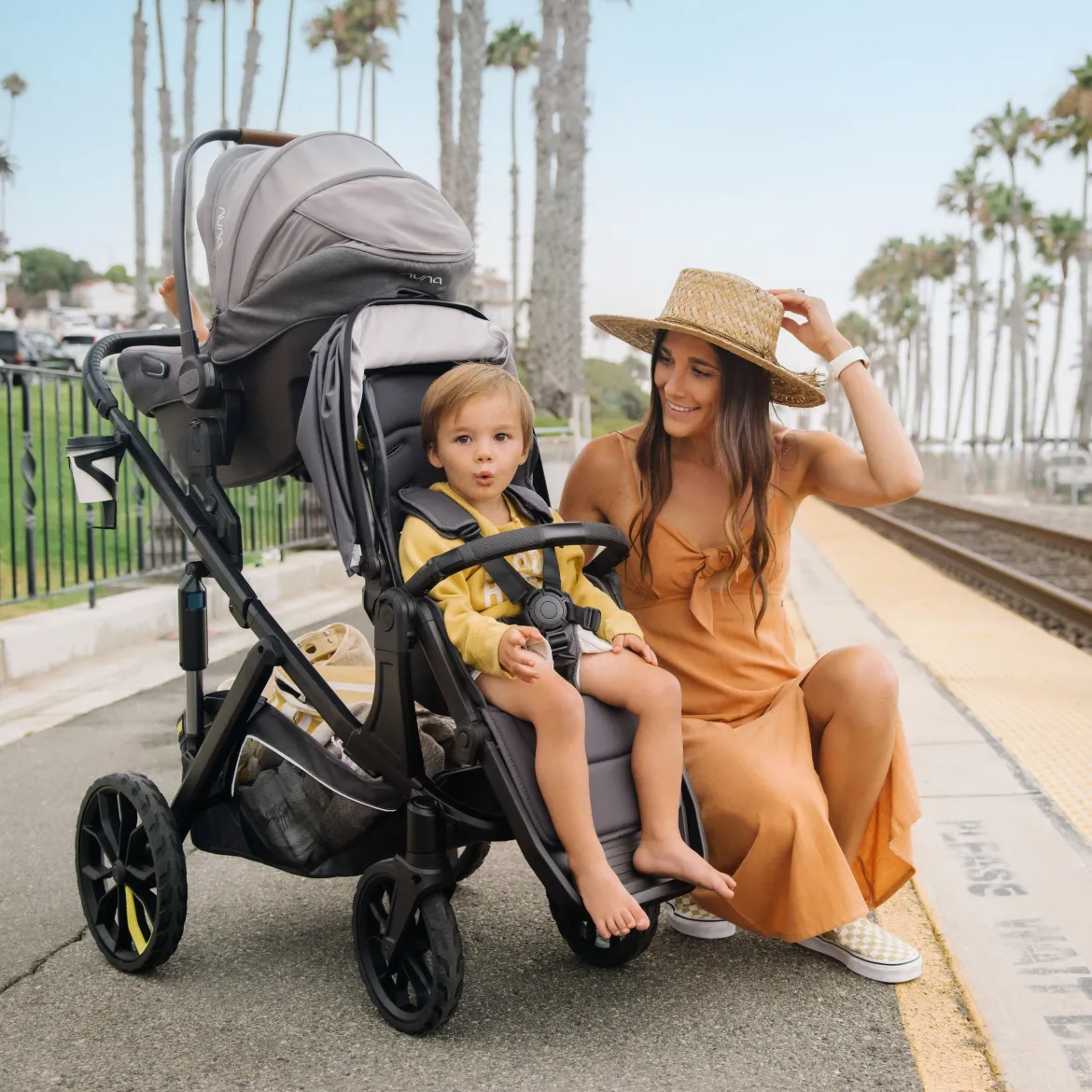 Switchback Infant Car Seat Adapter