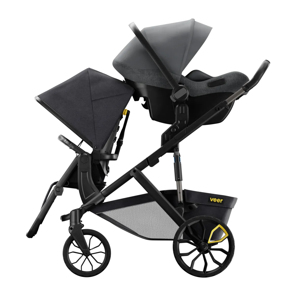 Switchback Infant Car Seat Adapter