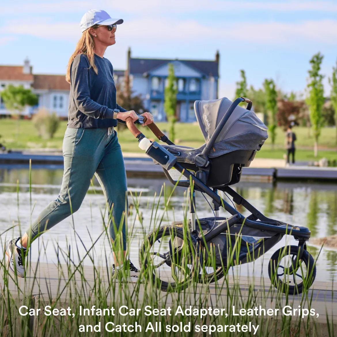 Switch&Jog Jogging Stroller