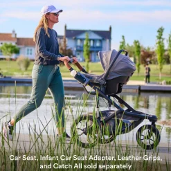 Switch&Jog Jogging Stroller