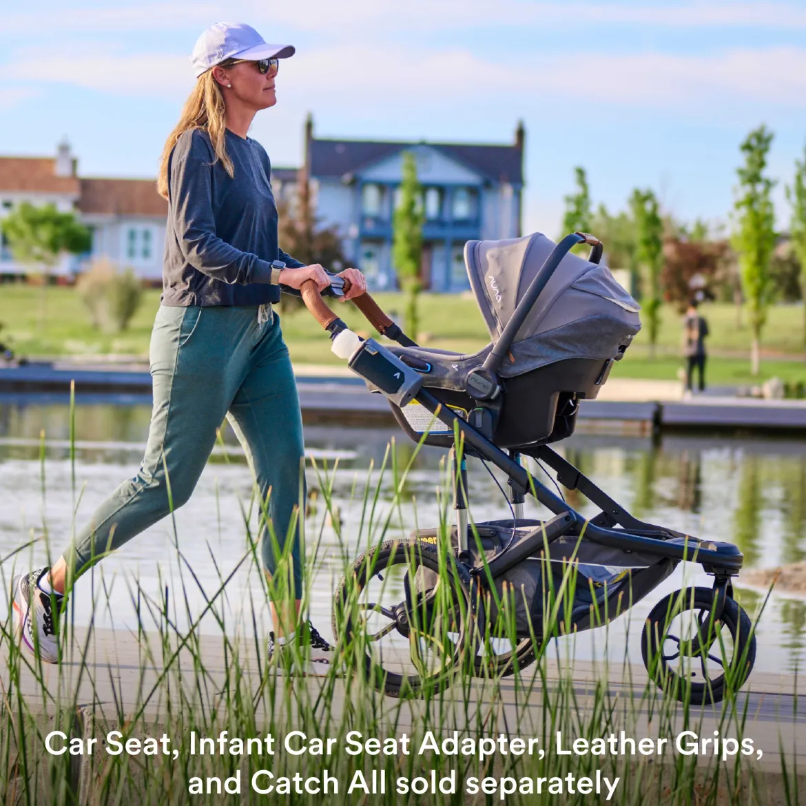 Switch&Jog Jogging Stroller