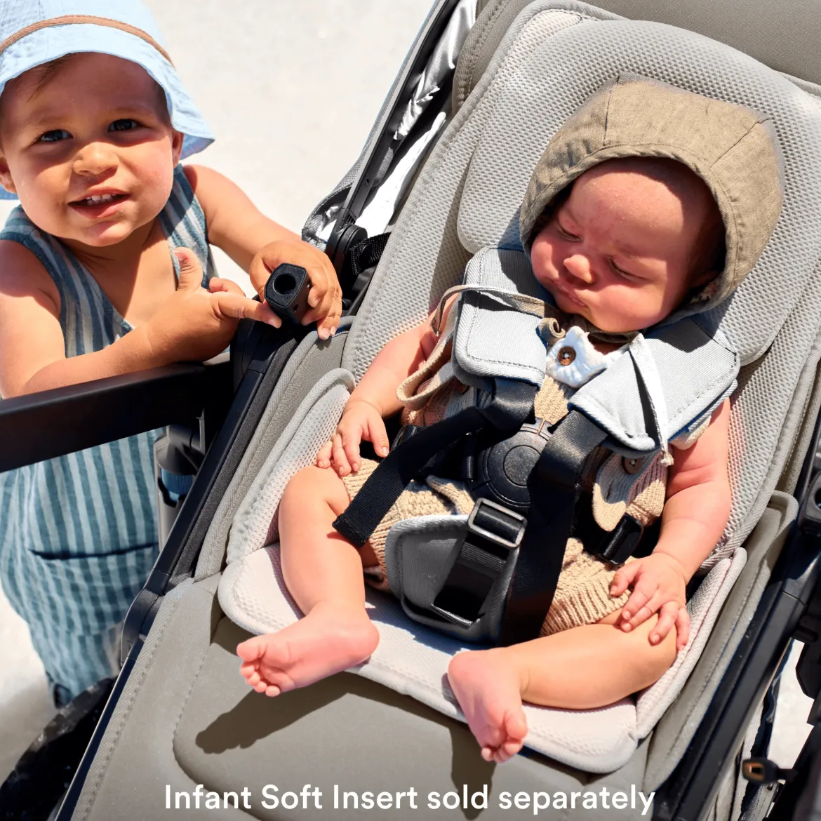Switch&Roll Stroller