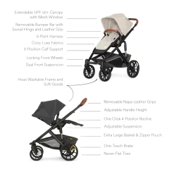 Switch&Roll Stroller