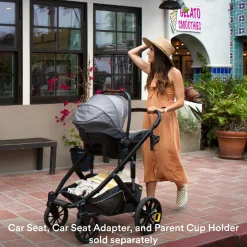 Switch&Roll Stroller
