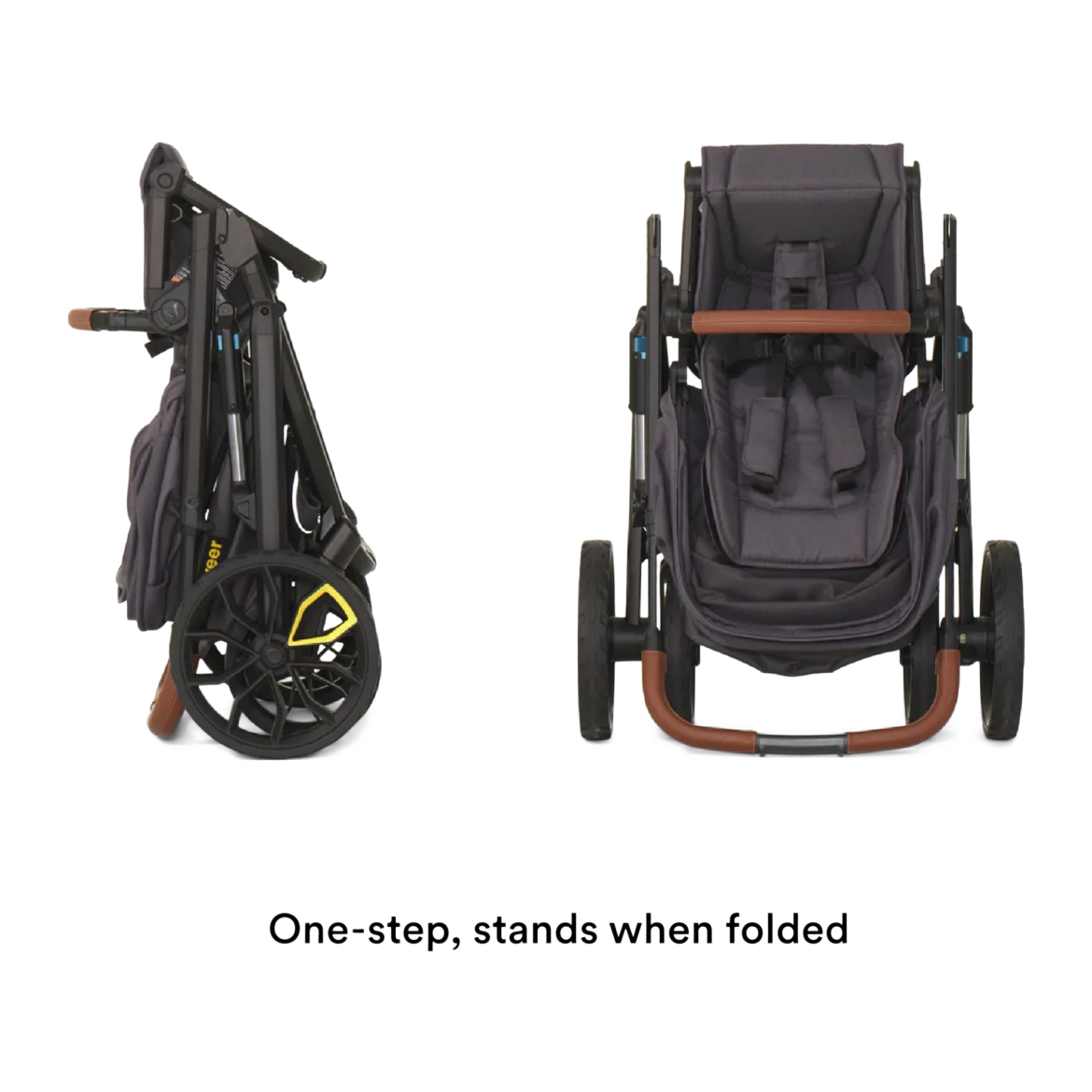 Switch&Roll Stroller