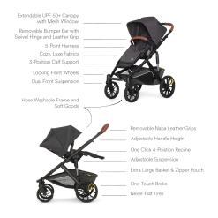 Switch&Roll Stroller