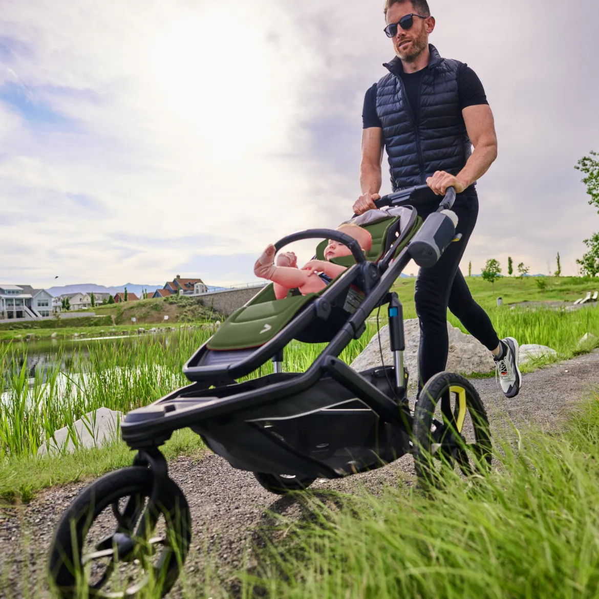 Switch&Roll Stroller