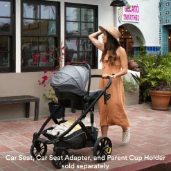 Switch&Roll Stroller