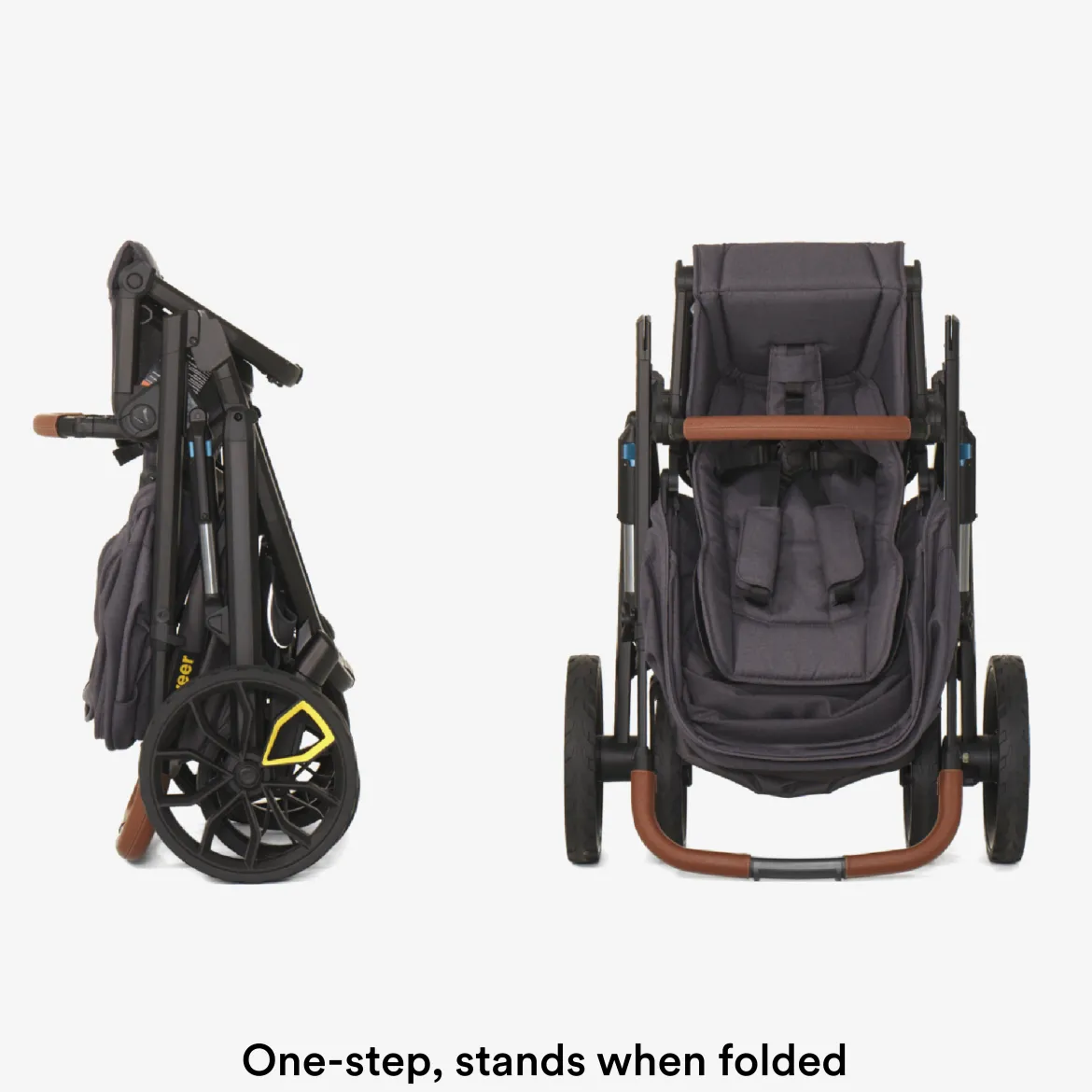 Switch&Roll Stroller