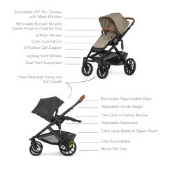 Switch&Roll Stroller