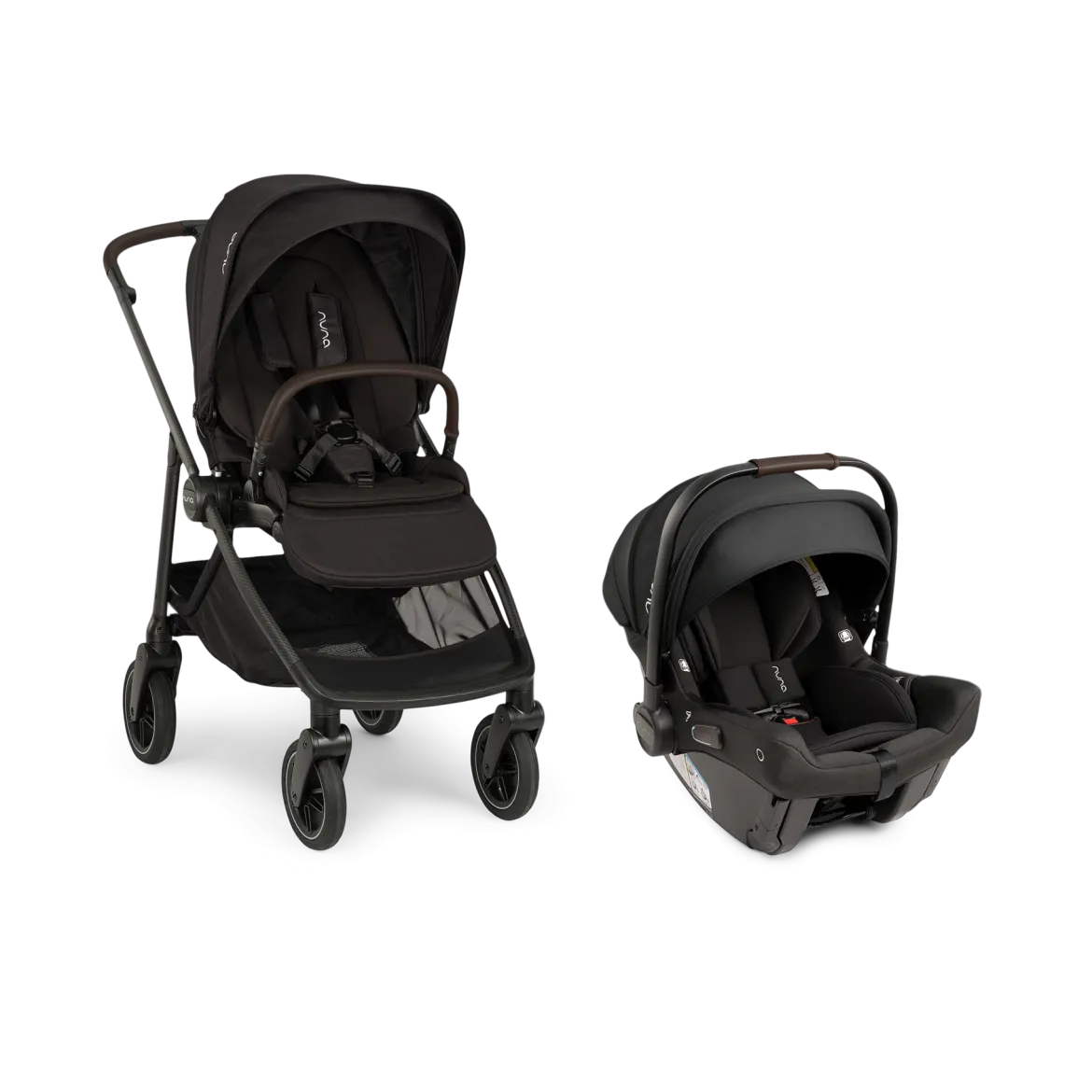 SWIV + PIPA urbn Travel System