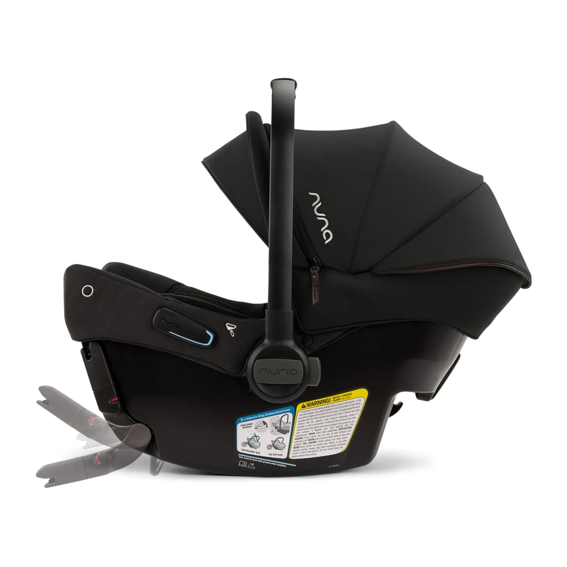 SWIV + PIPA urbn Travel System