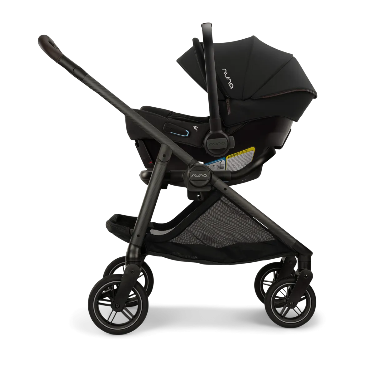 SWIV + PIPA urbn Travel System