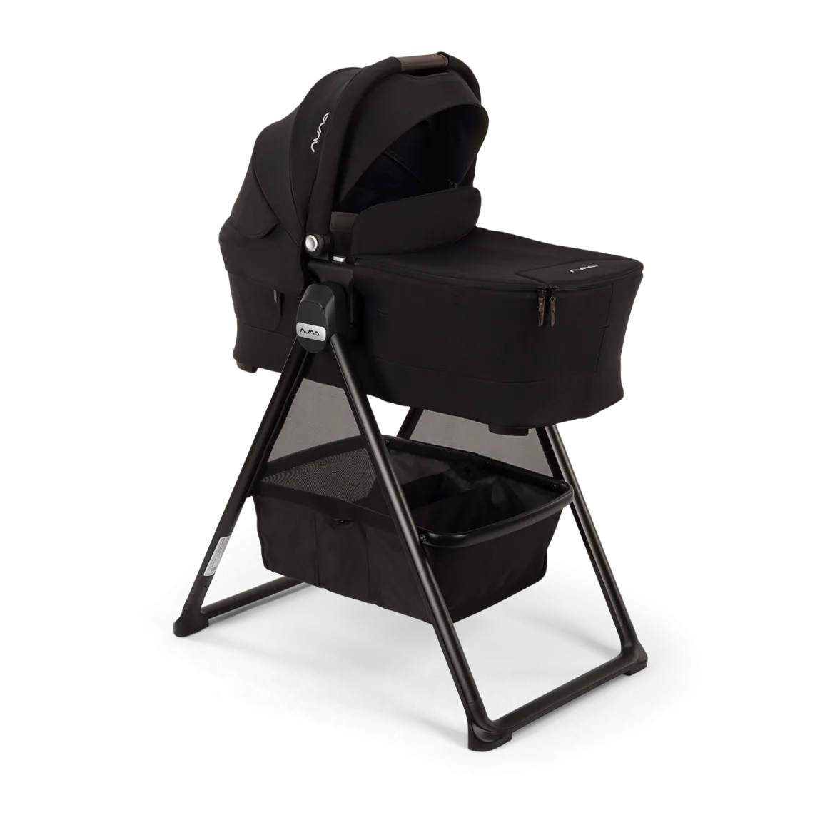 SWIV & TRIV Series Bassinet + Stand