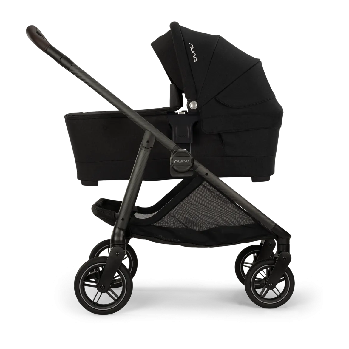 SWIV & TRIV Series Bassinet + Stand