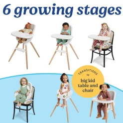 Table2Table Lux Highchair