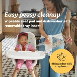 Table2Table Lux Highchair