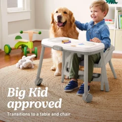 Table2Table LX 6-in-1 Highchair