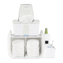 Table Top Diaper Caddy