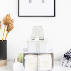 Table Top Diaper Caddy