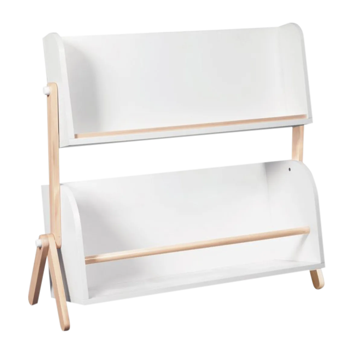 Tally Storage and Bookshelf