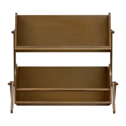 Tally Storage and Bookshelf
