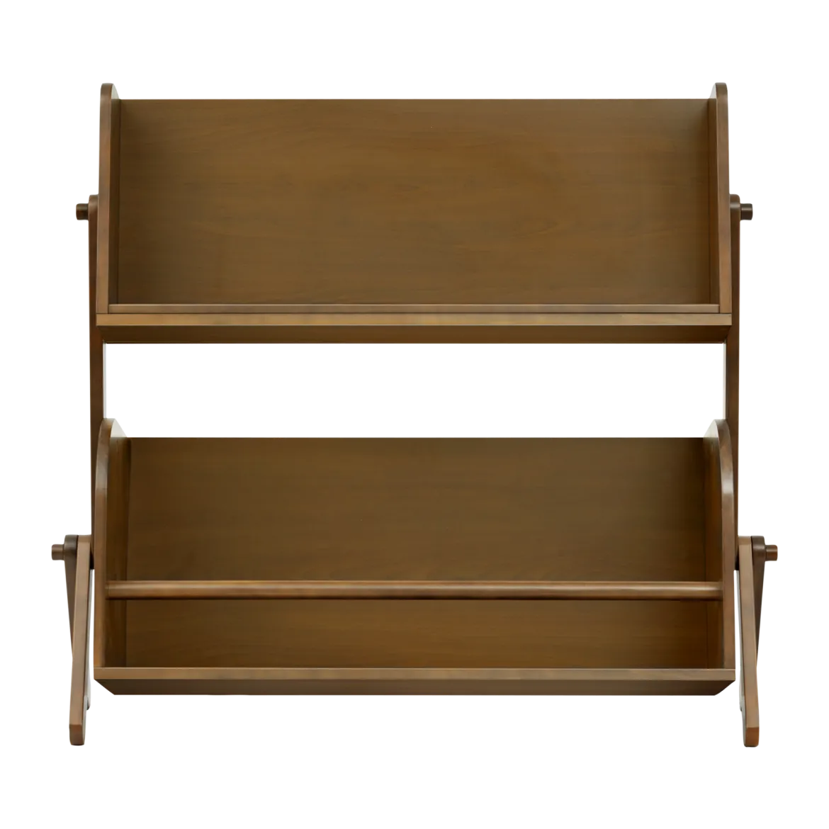 Tally Storage and Bookshelf